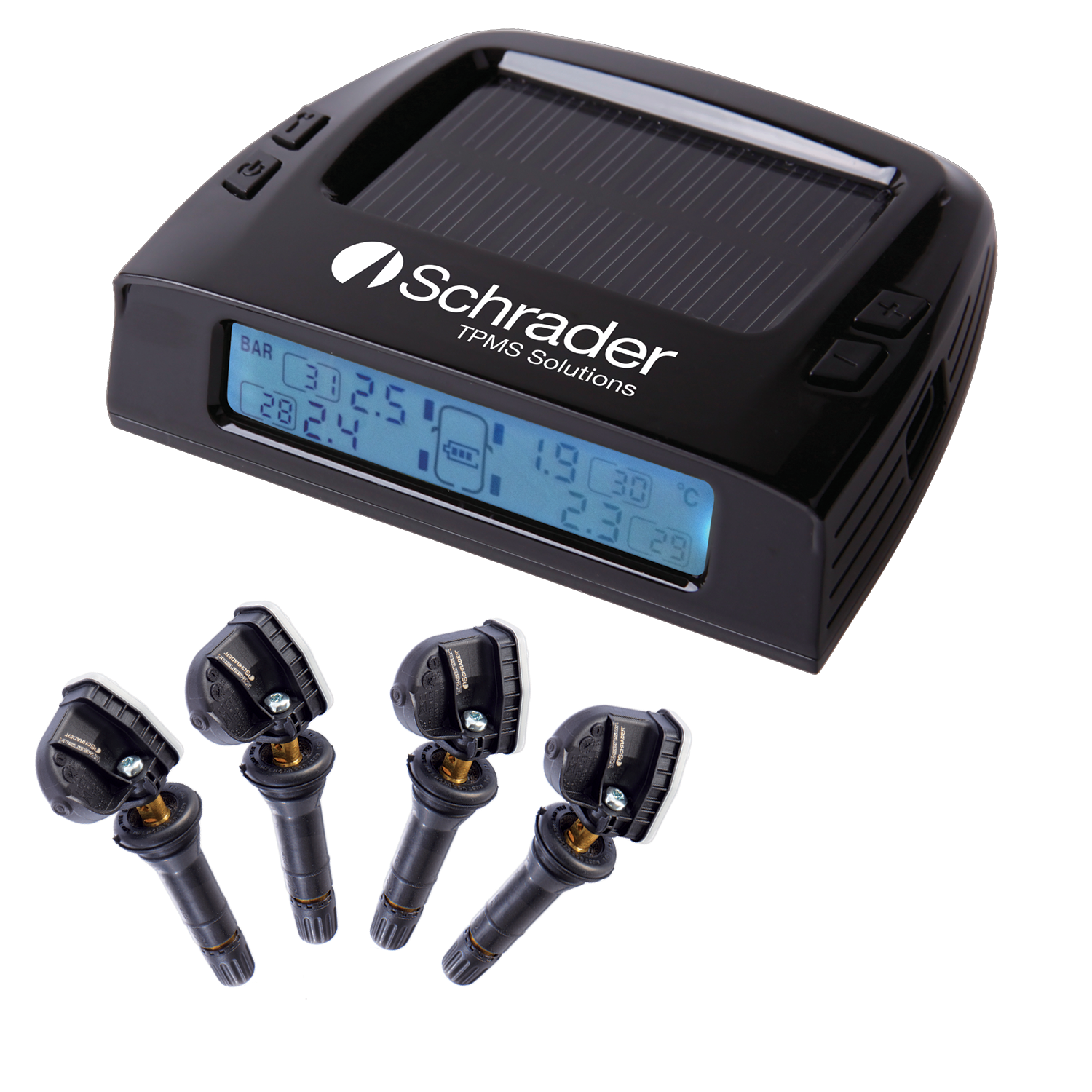 Schrader TPMS Retrofit Kits