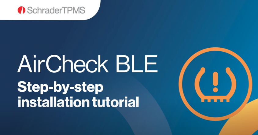 BLE Installation Video Thumbnail