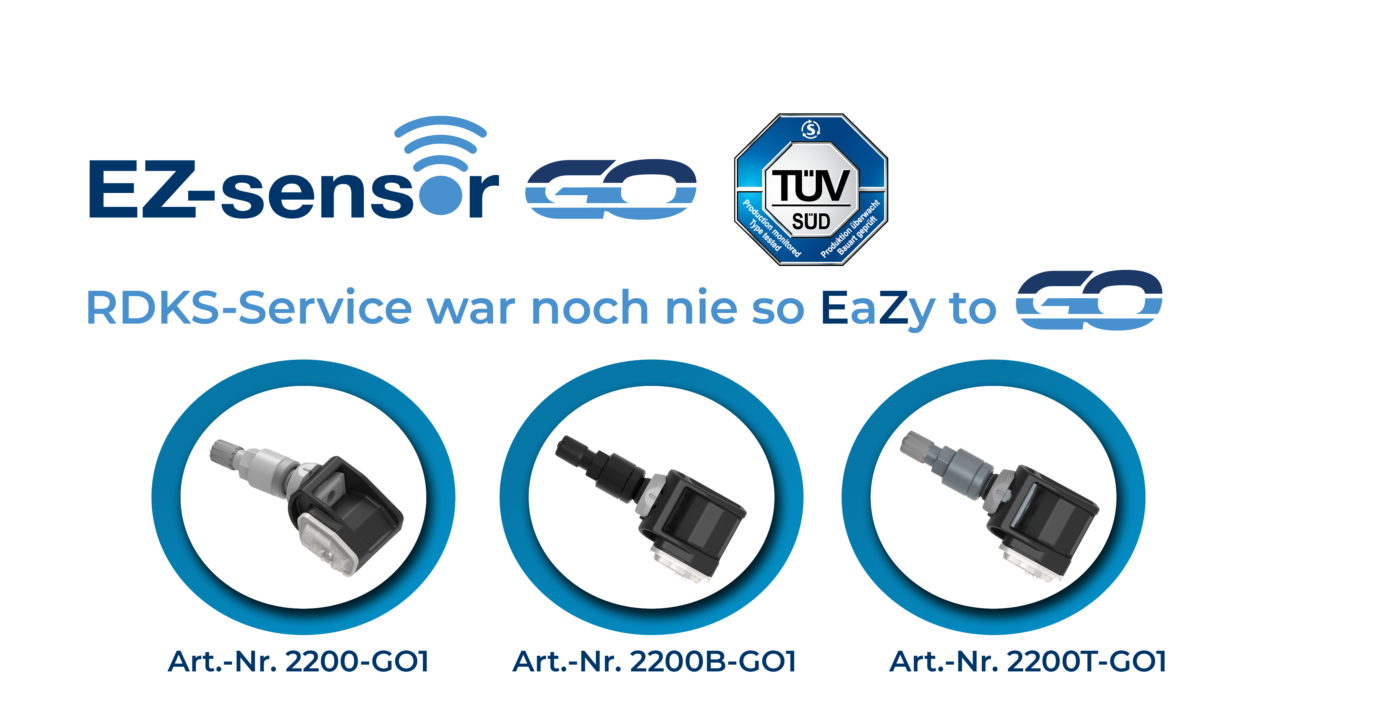EZ-sensor GO