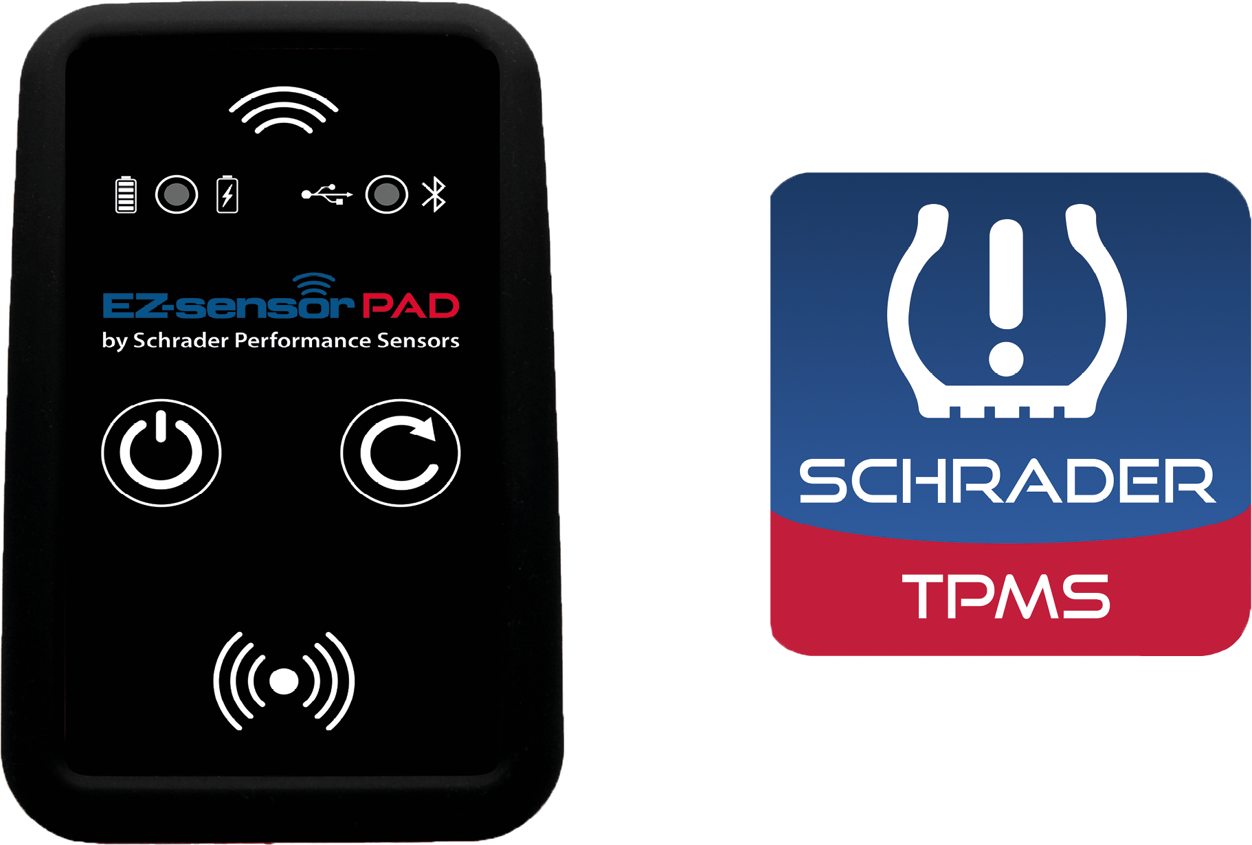 Nueva cobertura del sensor EZ
