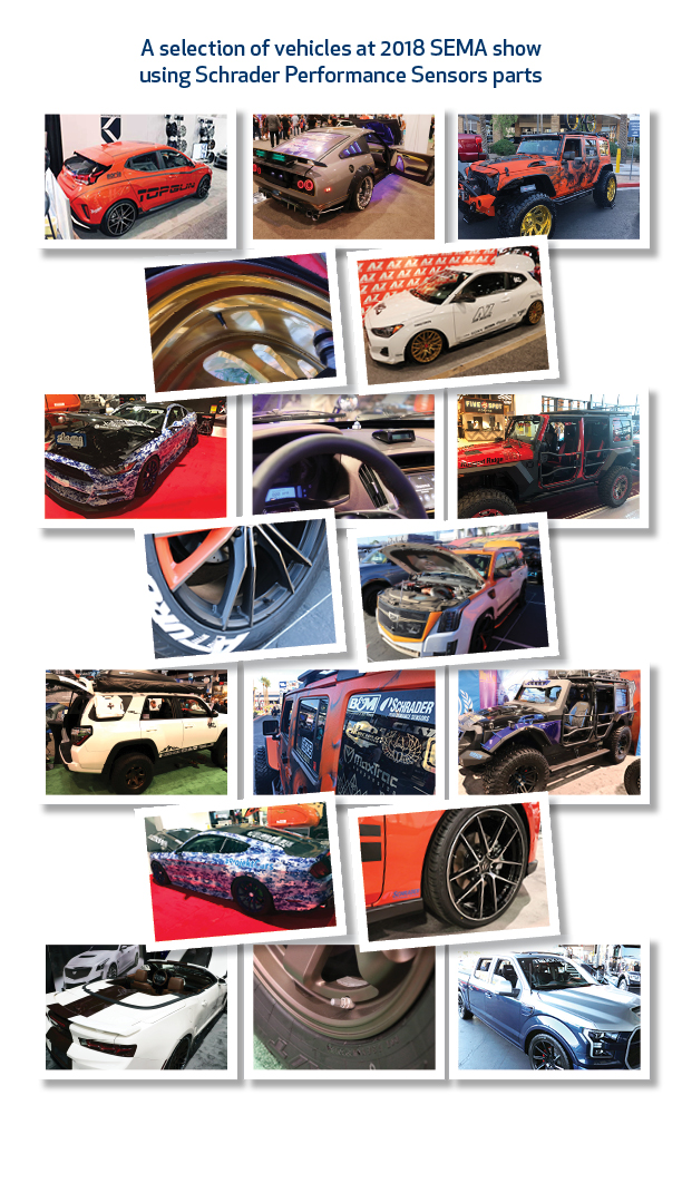 Batalla de los constructores Schrader Vehicles