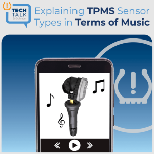 Explaining TPMS Sensor Types in Terms of Music