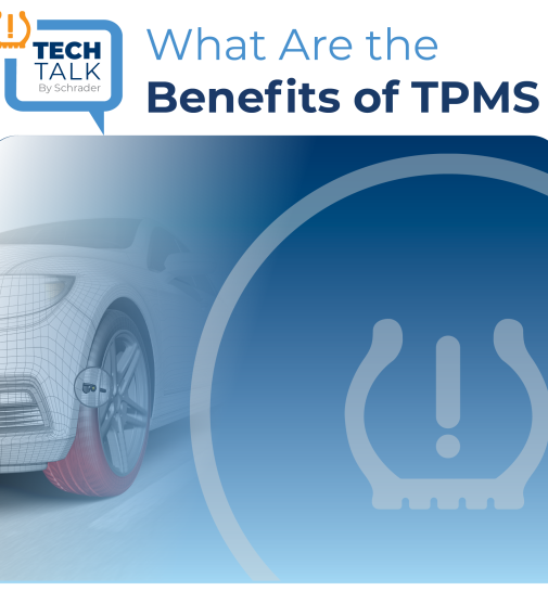 What Are the Benefits of TPMS?