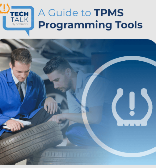 A Guide to TPMS Programming Tools