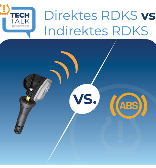 Direktes vs. indirektes RDKS